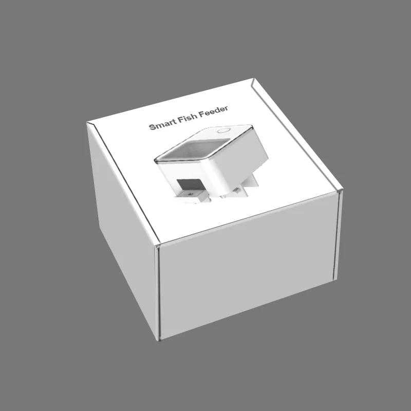 Wholesale Hot Sale Fish Feeder with Three Feeding Sizes are Suitable for a Variety of Fish and Turtles