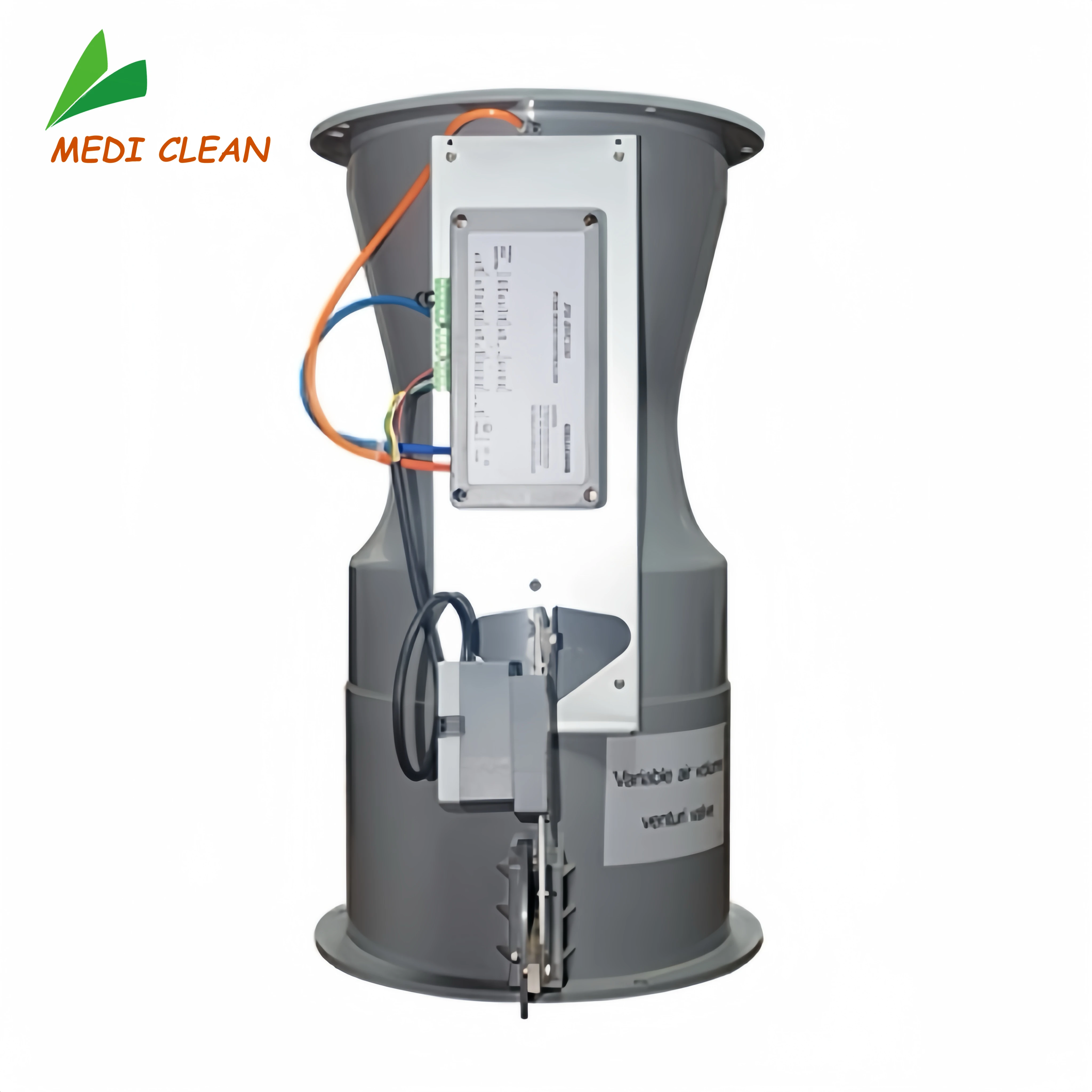 Robust Explosion-proof Variable Air Volume Valve  The Guardian of Industrial Safety, Widely Applied in Complex Environments