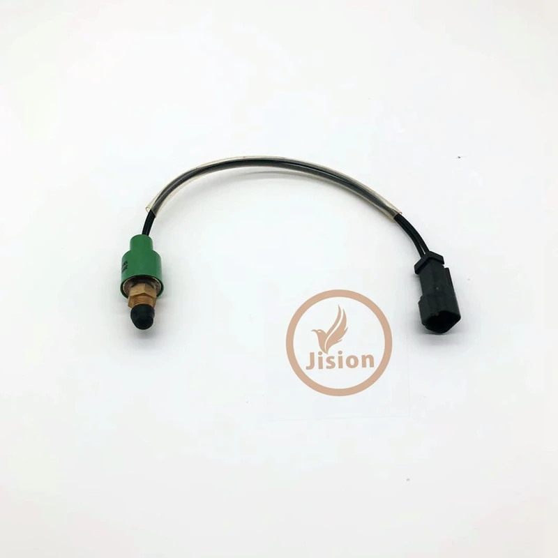Hydraulic Pump pressure Sensor 106-0181 With Big Square Plug normal quality type 320B 320C