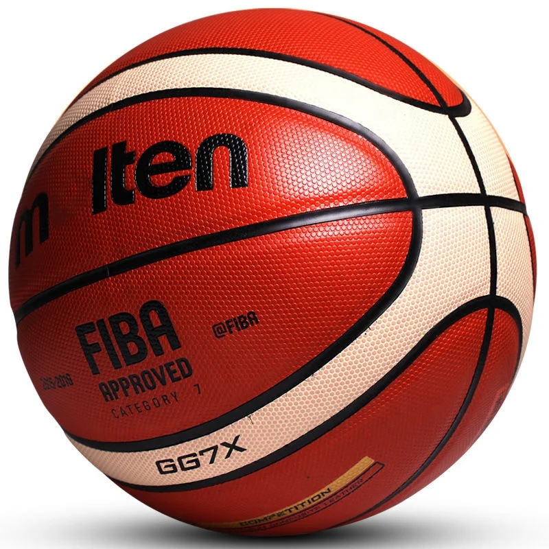FIBA Official Size Match Molten GG7X/GL7X/GM7X/GF7X/GG6X/GM6X/BG4500 size 5 size 6 size7  basketball ball