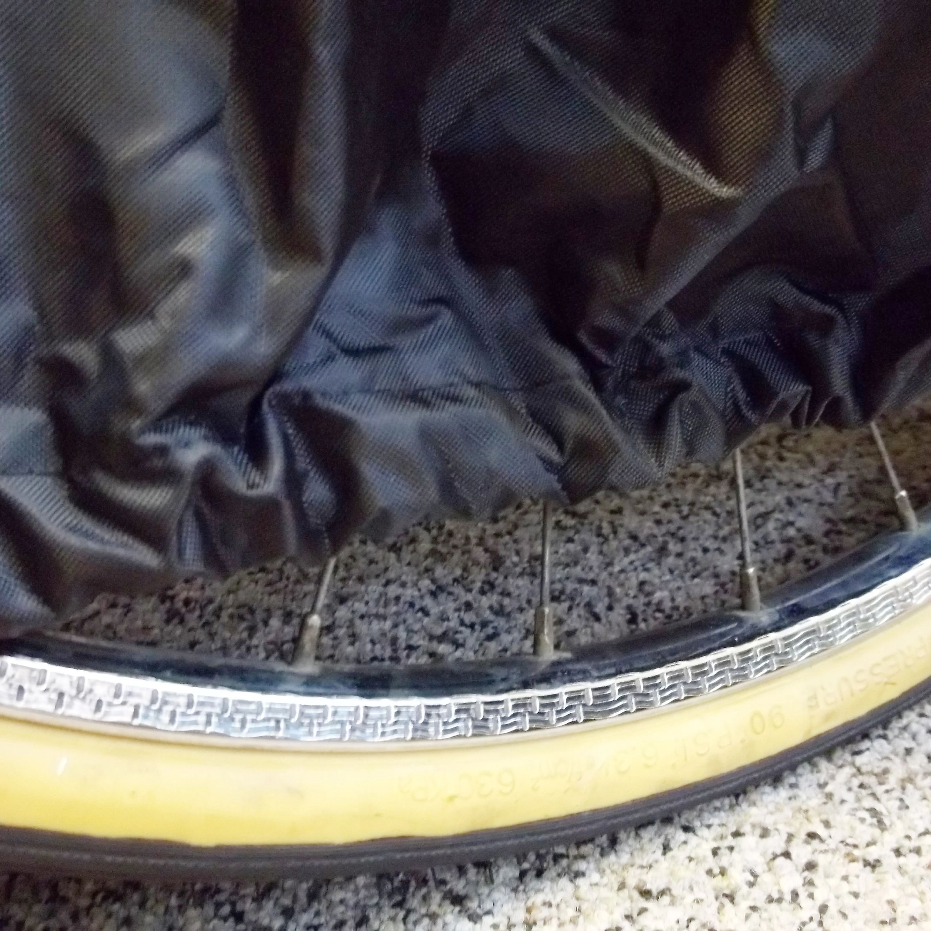  Factory Custom Bike Protection Cover Mountain Road Rain Dust Sun Uv Proof 300D Oxford All Size