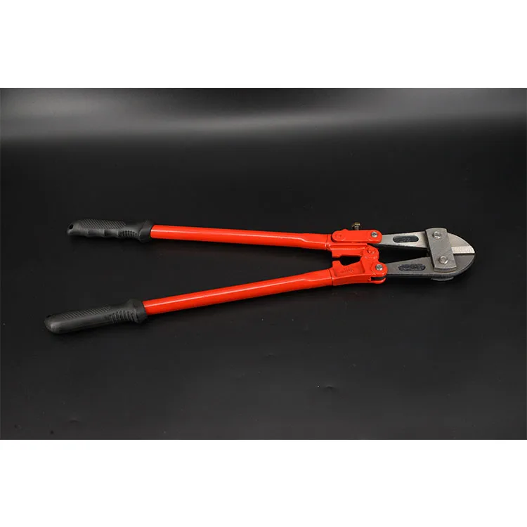 Hand Tools Multi-sizes 14-48inch Carbon steel Wire Cable Cutter Cutting Pliers Bolt Cutter For Cutting Metal
