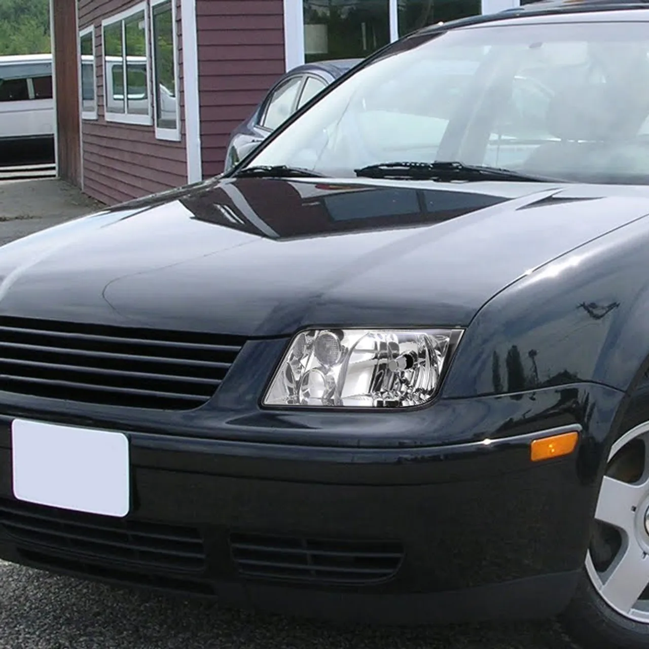 Apply To 1999-2005 Volkswagen MK4 Jetta/ Bora Models  Fit LHD