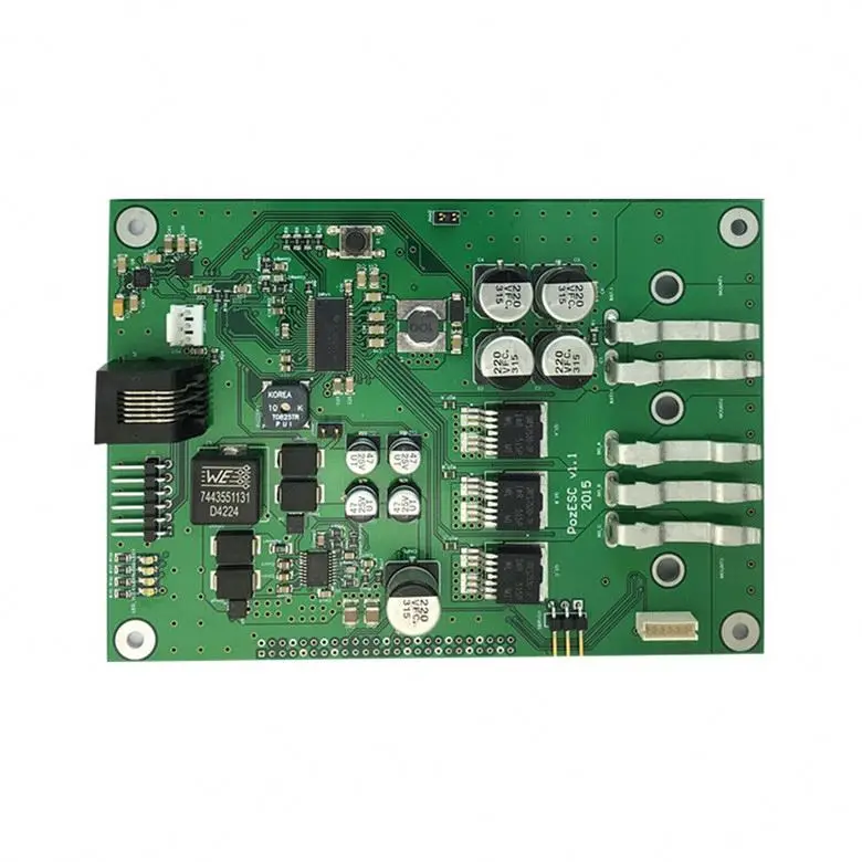 
New custom PCBA for smart android tv box motherboard design service 