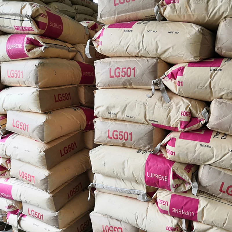 SBS Korea LG501S waterproof roll asphalt modified mix plastic modified