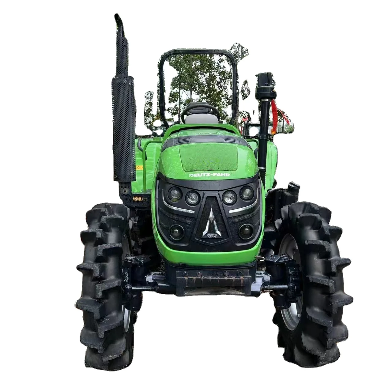 Factory supply used tractor  DEUTZ FAHR CD804- farm tractor Agricultural tractor