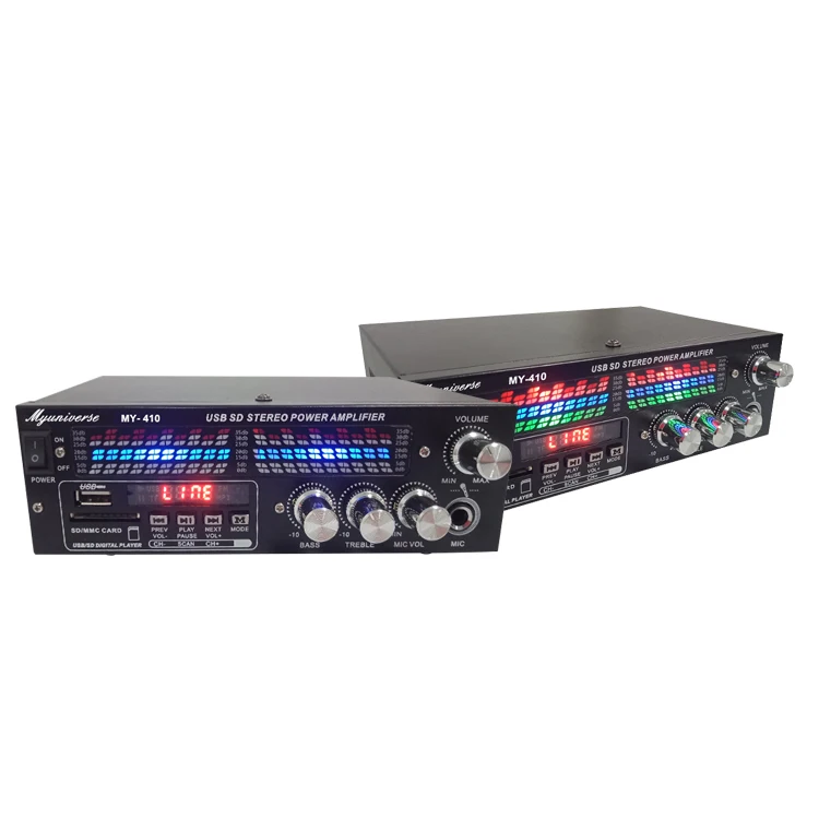 Super Quality 4 Channel Car Amplifier Modules For Cars Audio Amplifier System