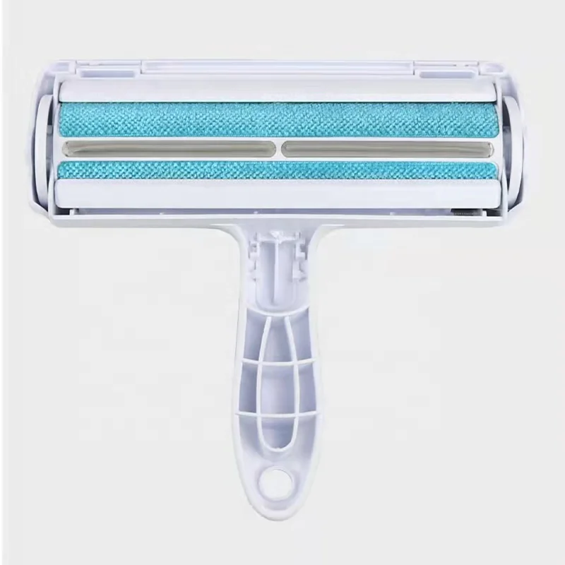 2021 factory wholesale 3 in 1 automatic storage box powerful hair removing brush Clean hair of pets for cats and dogs