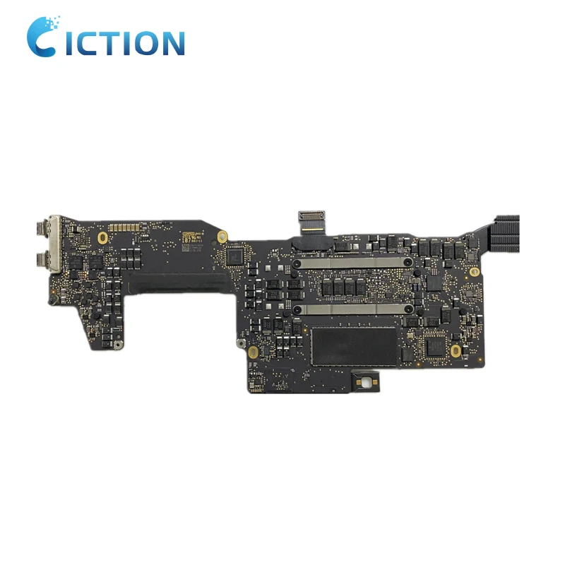 Original A1708 Motherboard 2017 820-00840-A for MacBook Pro A1708 Logic Board 2.0GHz 2.3GHz 2.5GHz 8GB 16GB 2016 820-00875-A