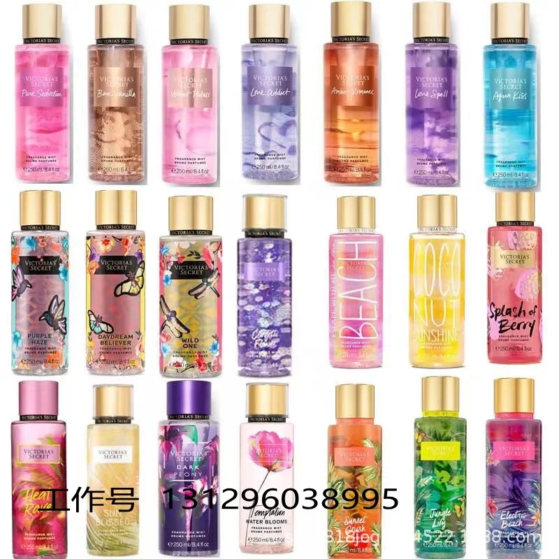 V.S perfume spray Body spray 250ml Factory Direct