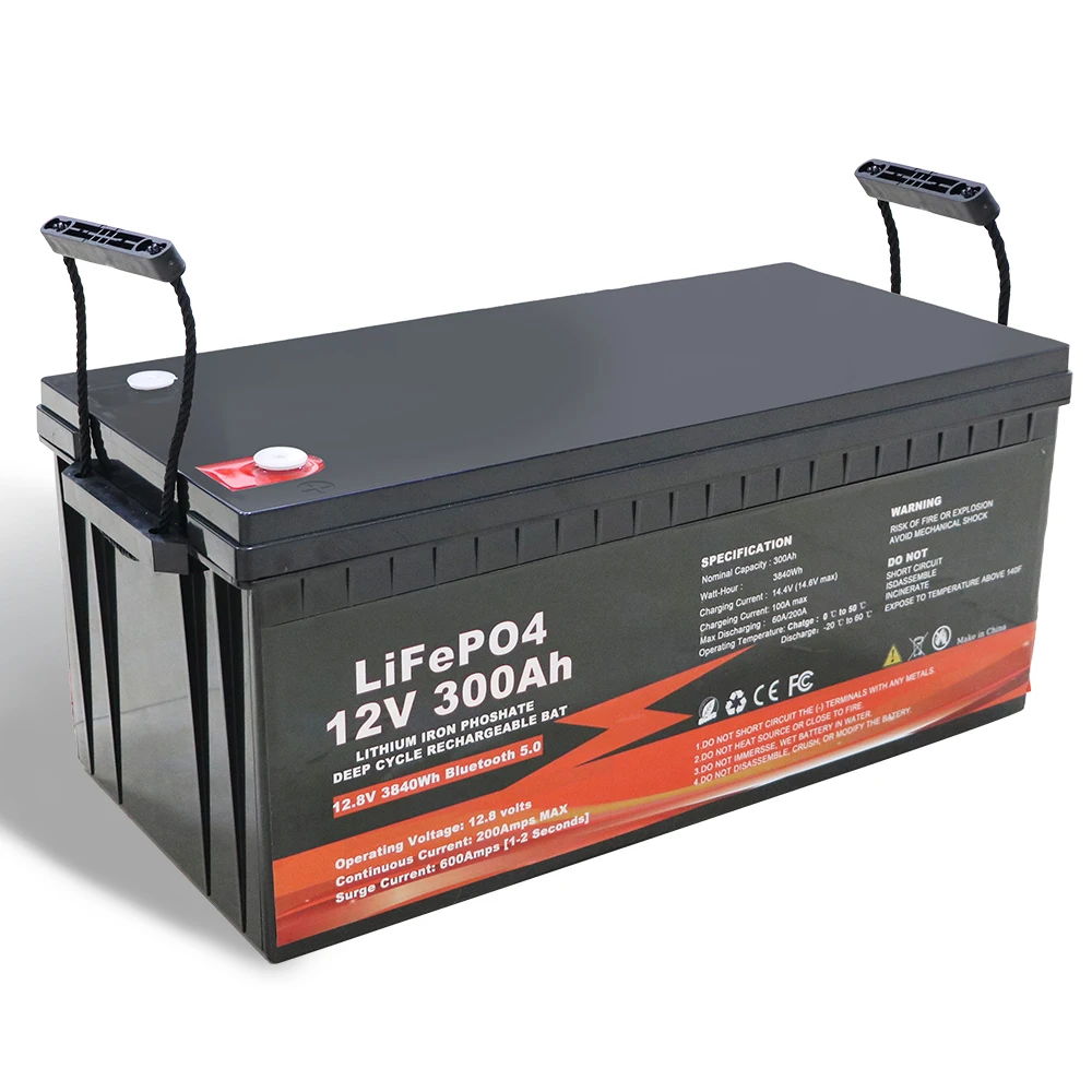 Original factory wholesale lifepo4 48v 100ah battery for forklift