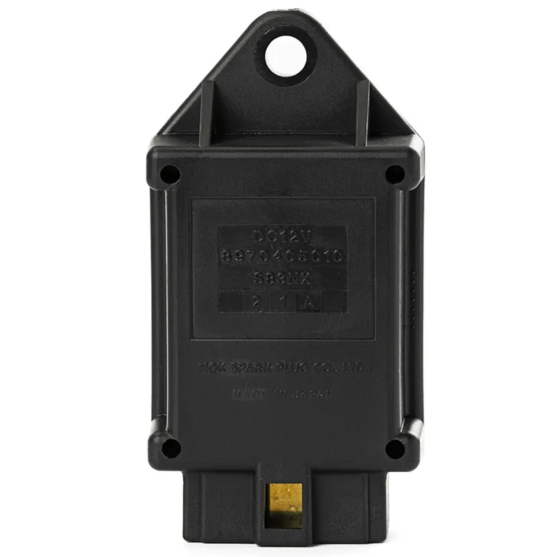 Time Relay for Excavator EX35U EX27U EX50U for Isuzu for Hyster for TCM forklift 8970405010 8970405011 FD15T19 1347121
