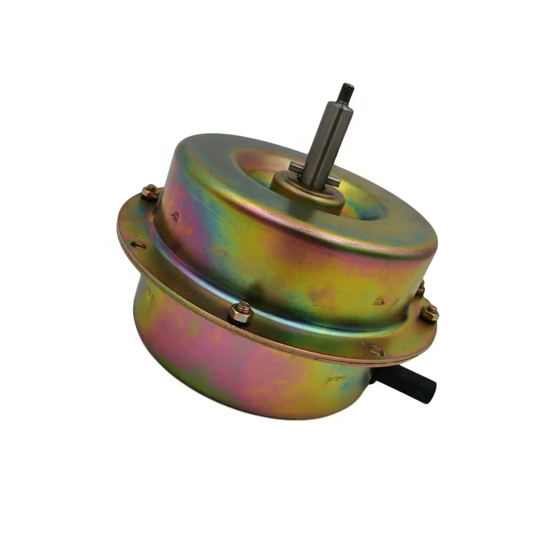60W AC Asynchronous range hood motor suppliers restaurant exhaust fan motor by HUAHAO