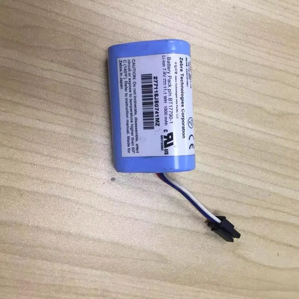 Zebra MZ220 MZ320 IM220 IM230M Mobile Printer Battery CT17790-1