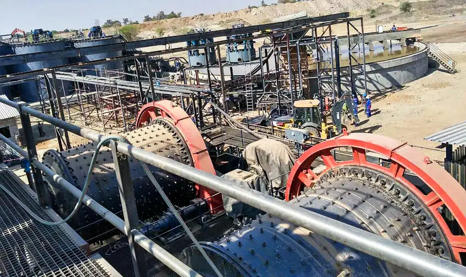 Overflow and Grid Zinc Ball Mill Gold Ore Ball Mill Dry Wet Ball Grinding Mill Zhengzhou