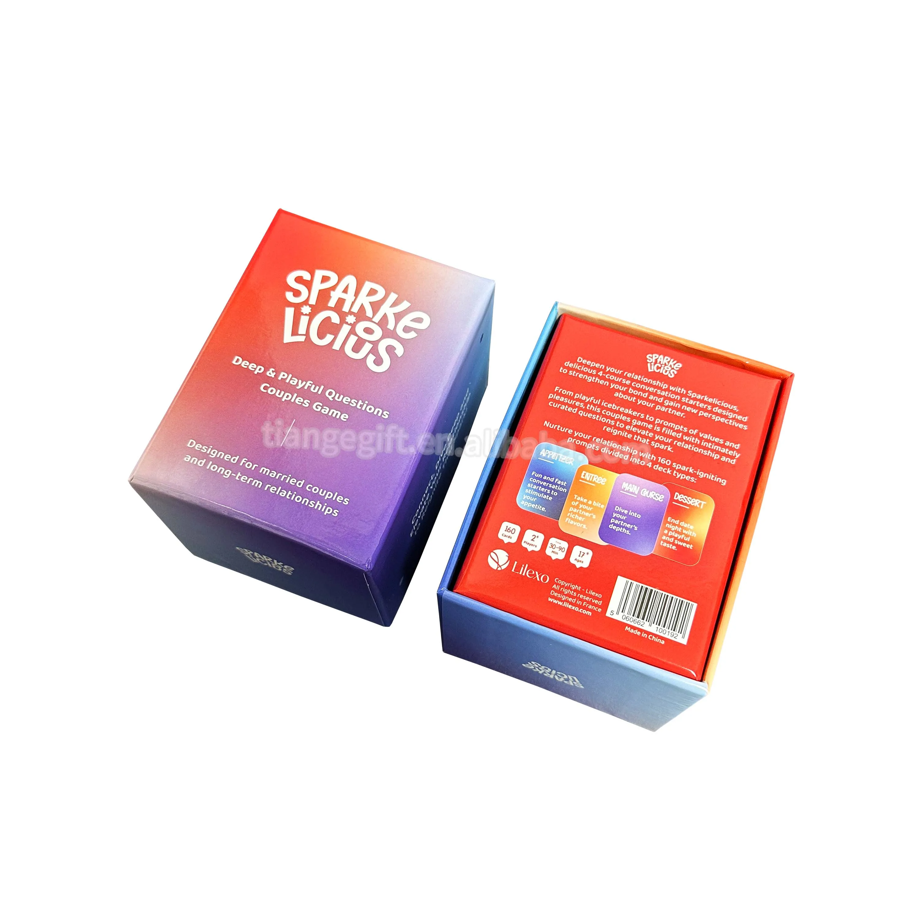 Truth or Drink Card Game Custom Printing Fun Adult Drinking Game Card for Games