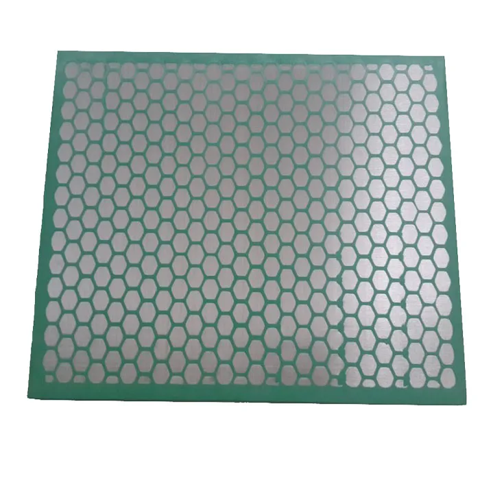 oil vibrating sieving mesh,Mud shaker screen with wave shape