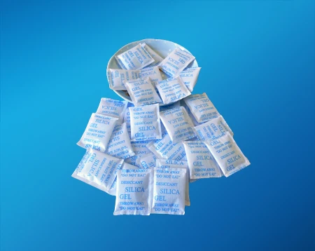 MINGHUI  5 gram Silica Gel Pack For Electronic Parts