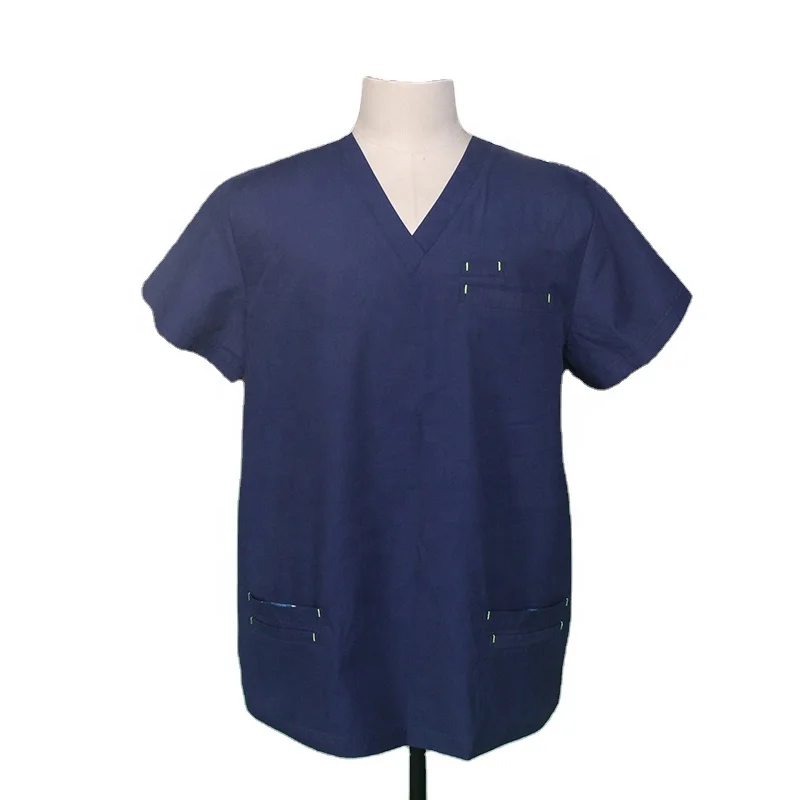 Lab Coats Style Nurse Uniforms Reina Scrubs Set Hospital Wear Wholesale Medical New Green Waterproof Red Cotton Overalls Unisex