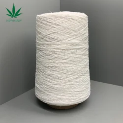 10NM 100%Hemp yarn natural color high quality cheap hemp yarn for sale