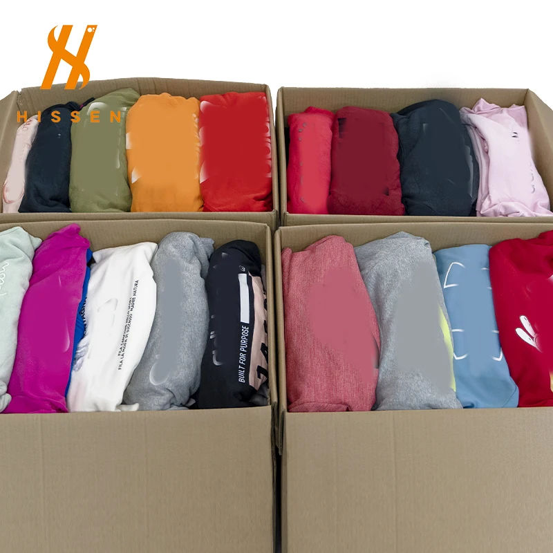 Ukay Bundle Supplier Clothes Bales Korea Thrift Branded Summer Hot Sell Tops Brand Clothes