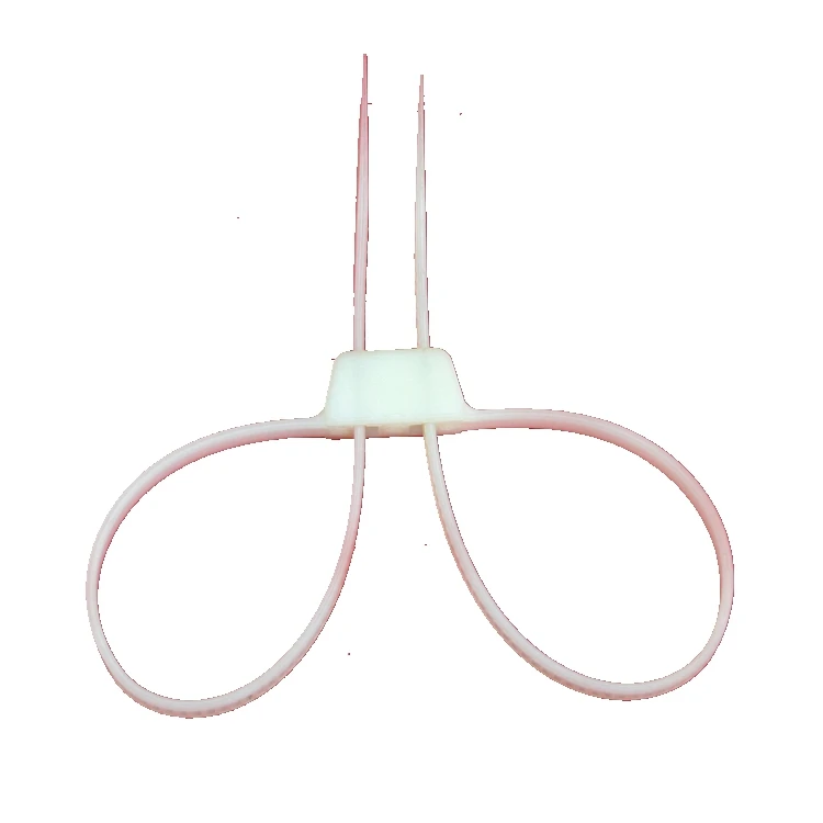 Одноразовые военные армейские нейлоновые пластиковые наручники ANHUA