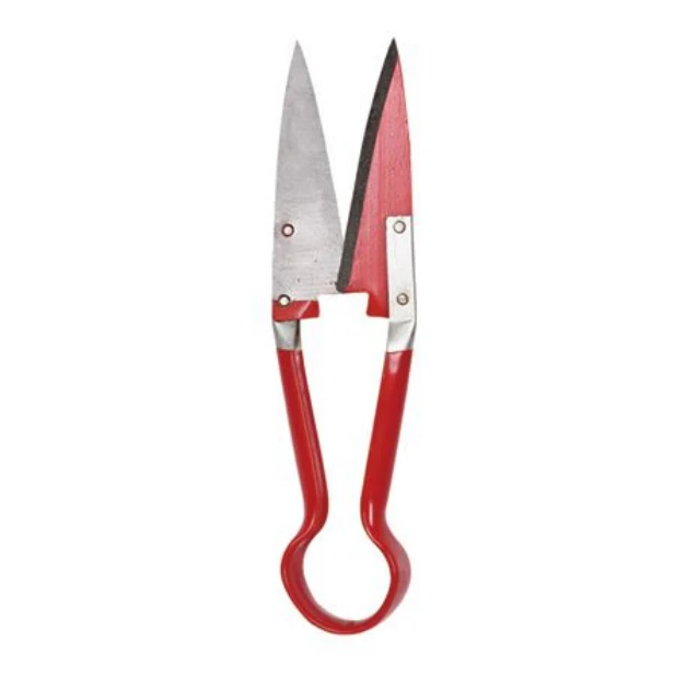 Garden farm pruning scissors cutting wool straight blade goat lamb sheep shear animals scissors tools