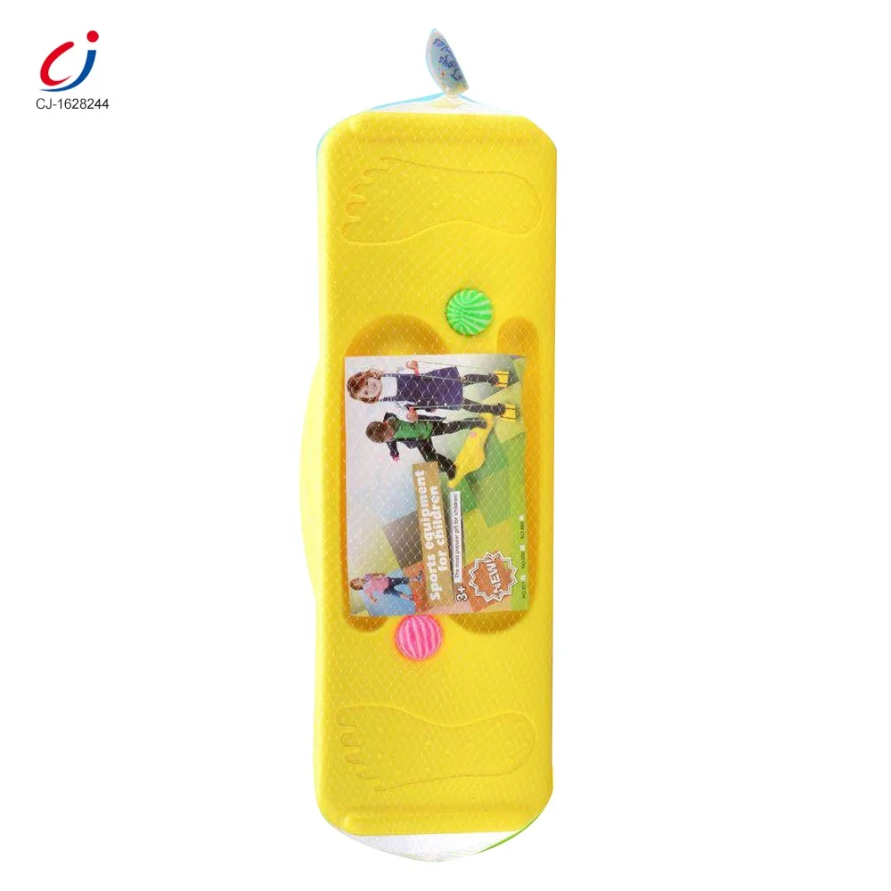 Children early educational sport games rolling ball maze board plastic balance toys