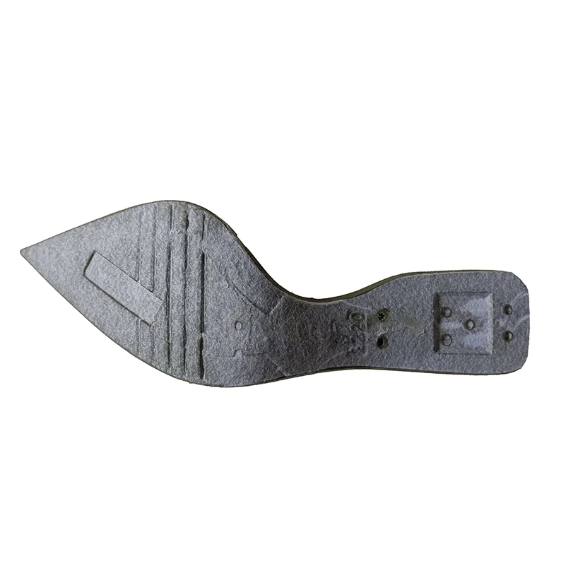 Ladies fashion injection molding PP midsole for women High heel shoe