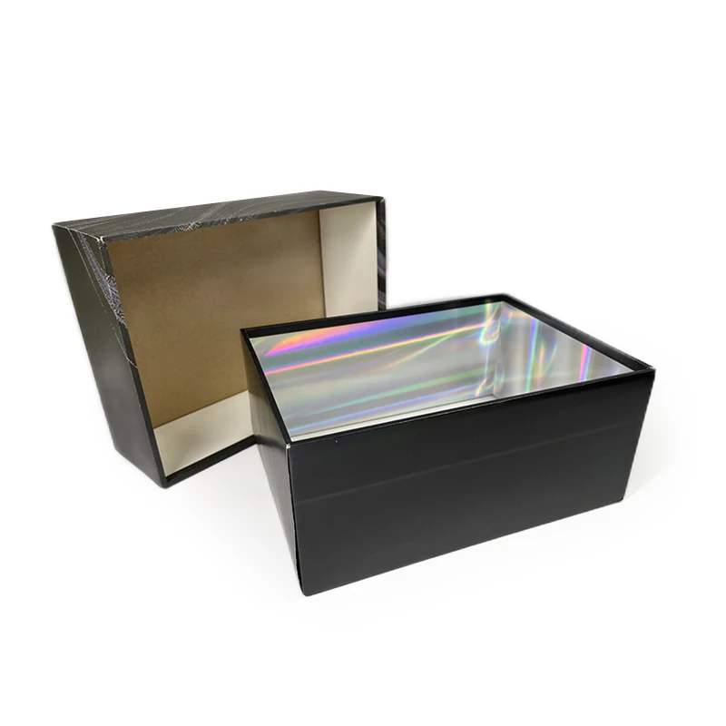 Zidan Patent Paper box No plastic box for Gift Custom Eco friendly paper box