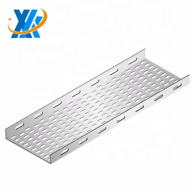 hdg electric cable tray and perforated type cable tray hanger bracket