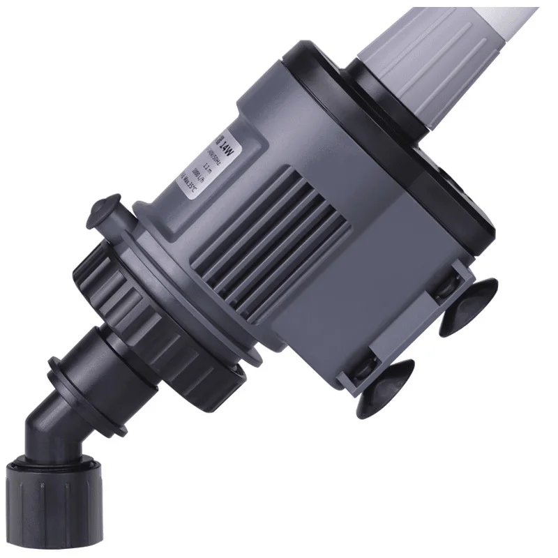Sunsun Fish tank Water Pump AX Series Aquarium Cleaning Sand Washing Manure Suction for Red Grass Coral