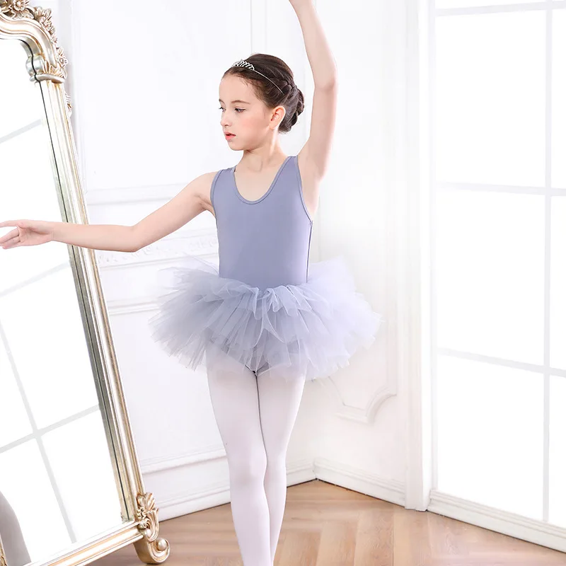 ready in stock baby girl ballet tutu dress