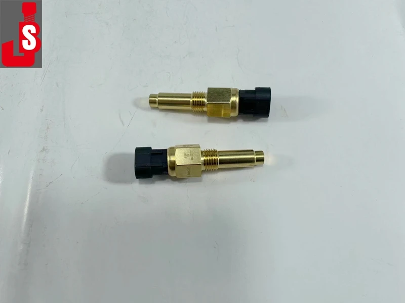 water temperature sensor for shacman f3000 m3000 x3000 trucks diesel engine WD615 WD618 engine parts  OEM 612600090672