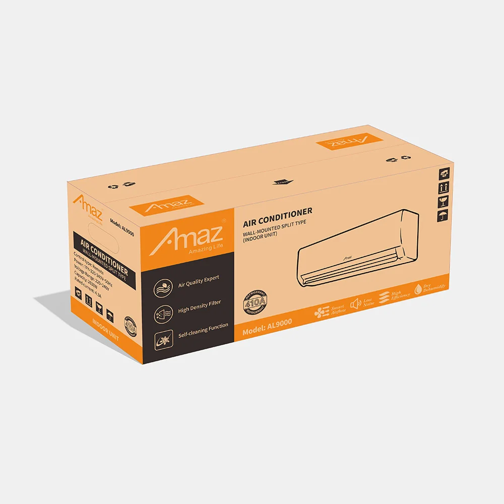Мини Сплит-кондиционер R32 R410A 9000-24000 BTU высокоэффективный инвертор бытовой Средний Восток
