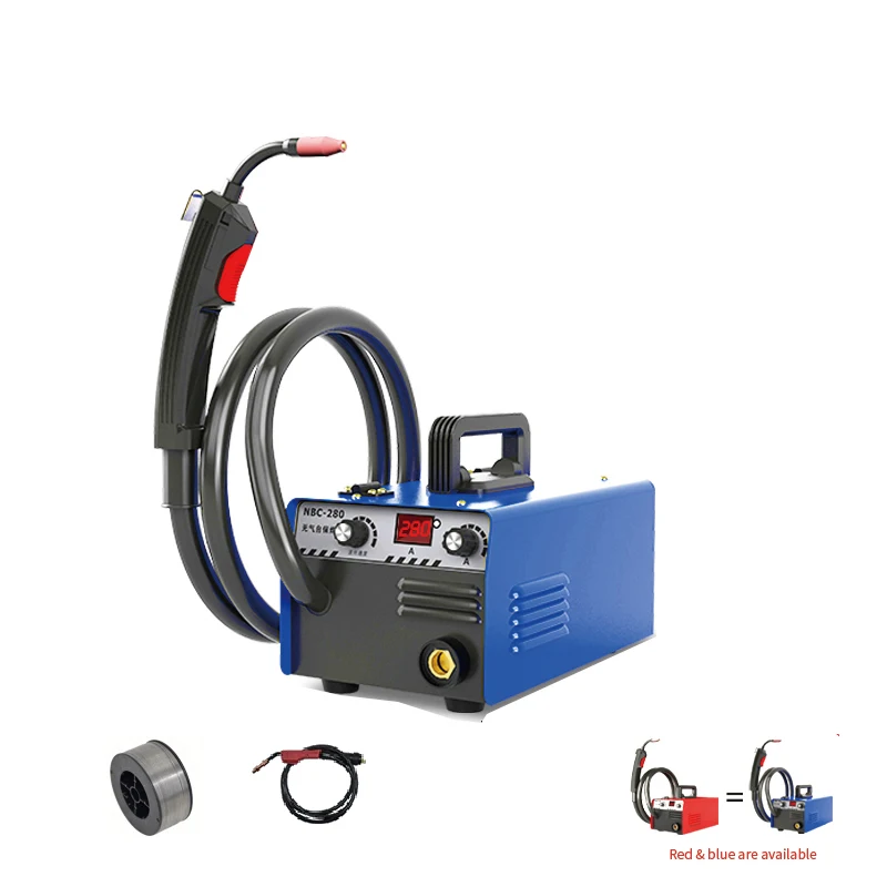 Home Use MINI MIG 280A Welding Machine Portable Stick Welder