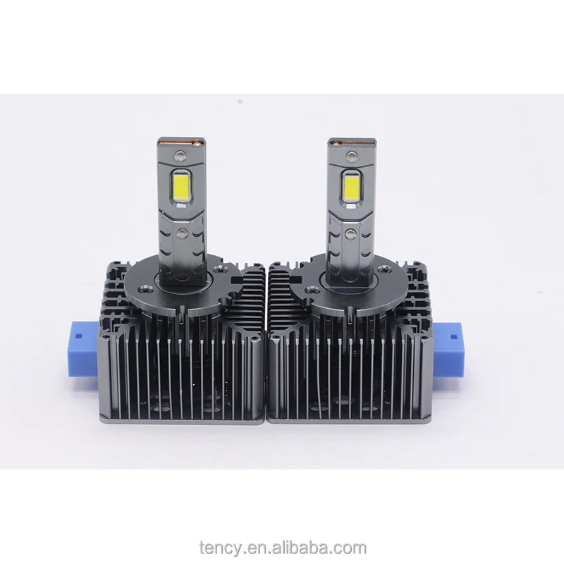 Custom auto part LED headlight d3 4000 k2 h4 h11 h7 20000lm d3s led 360 6000k 9005 9006 laser headlight