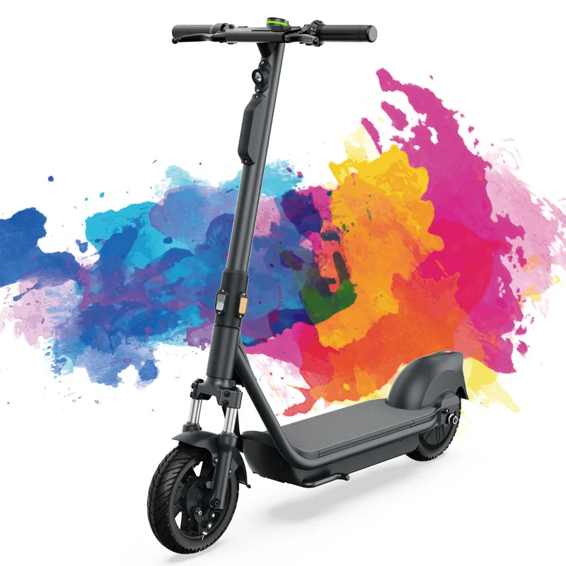 ES700-1 13Ah Replaceable Battery 60Km Mileage 800W Motor 10 Inch Smart IOT Share E Scooter Electric Scooter Rental Scooter