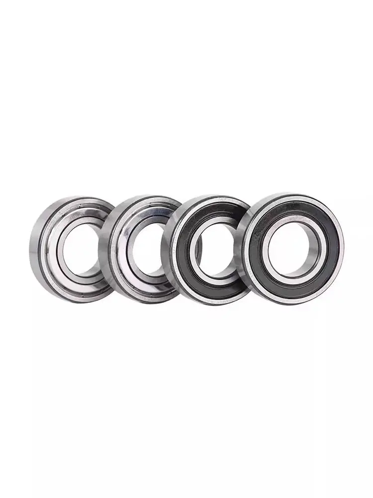 Many brand  import bearing 6200 6201 6202 6203 6204 6205 6206 6207ZZ DDU