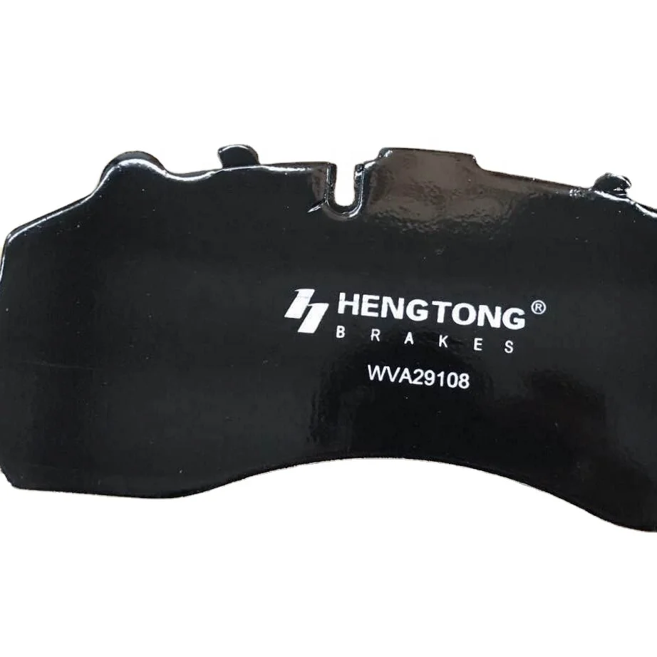 factory directly selling  WVA29087/29059/29108  brake pad 29087 fro man trucks brakes pads