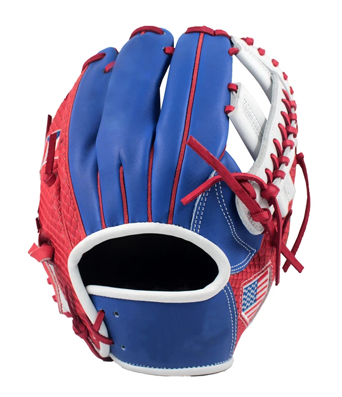 
leather baseball glove custom fielding glove catcher firstbase US Steerhide 1MOQ 