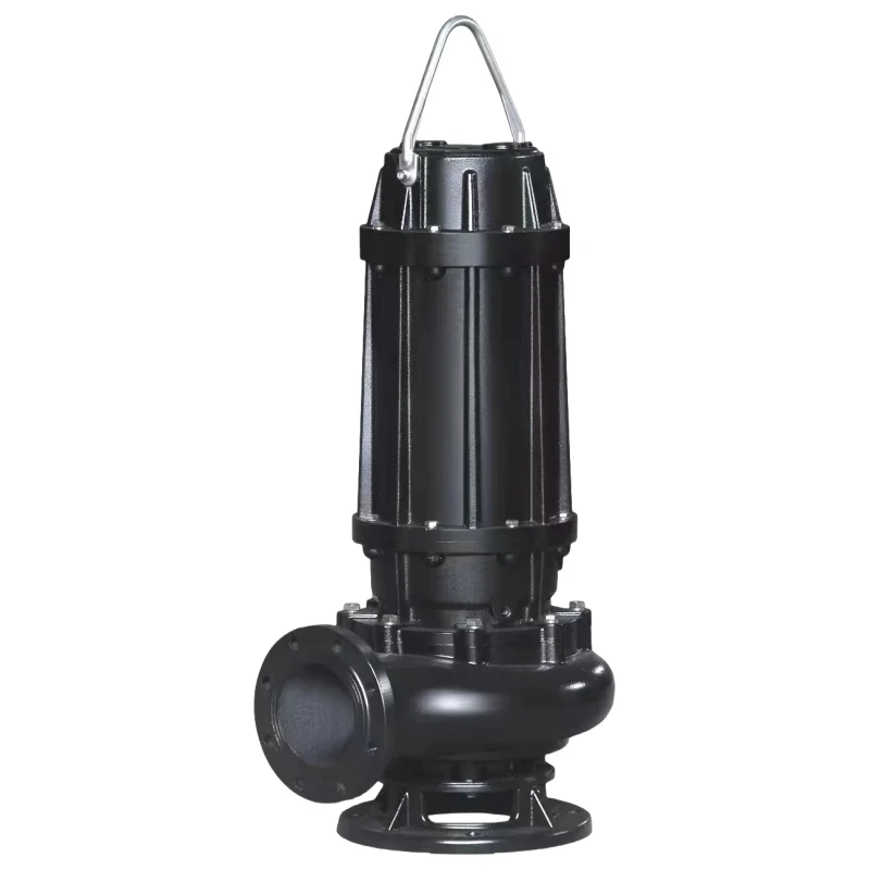 Hop Hot sale 15kw 20hp submersible pump slurry sludge sewage sump pumps 150WQ120-25