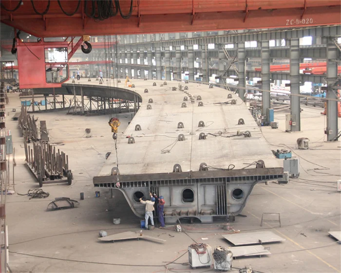 Современный дизайн стальной конструкции ферм мост завод поставляется для современного строительства моста