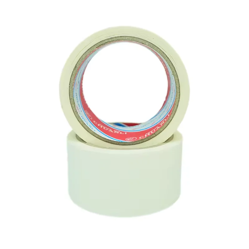 Good Quality Custom Paper Adhesive Painter Tape Wall Decoration Automotive Masking Tape For Painting