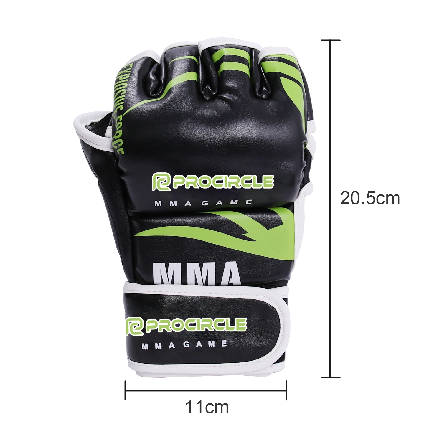 Wholesale mma gloves kickboxing custom ufc fighting gloves