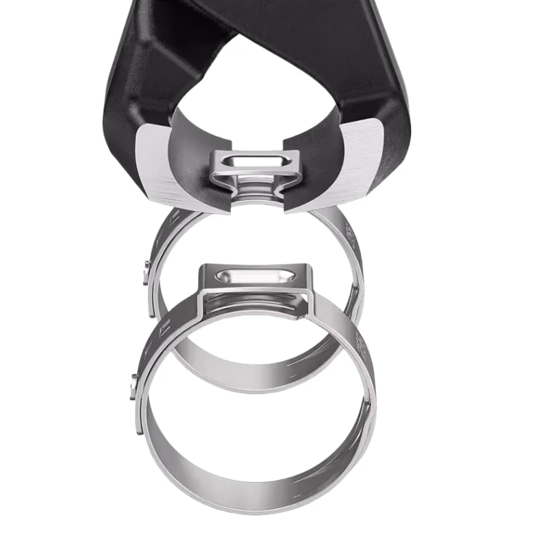 Produced By Hebei Factory Wingarm Clamp/Heater Hose Clamp O Ring Hose Clamp