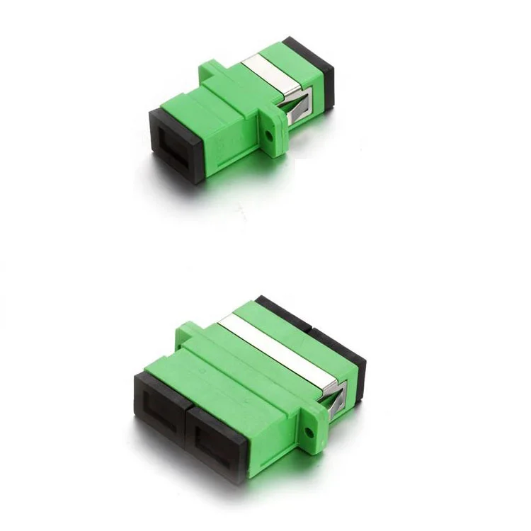 SC/APC SC/UPC Singlemode simplex duplex Coupler LC ST FC fiber optical fiber adapter