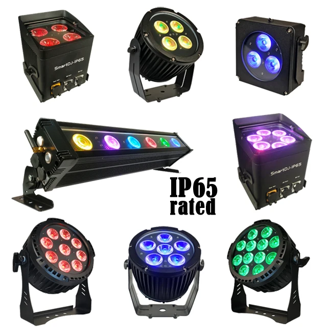 6 шт. 12 Вт IP65