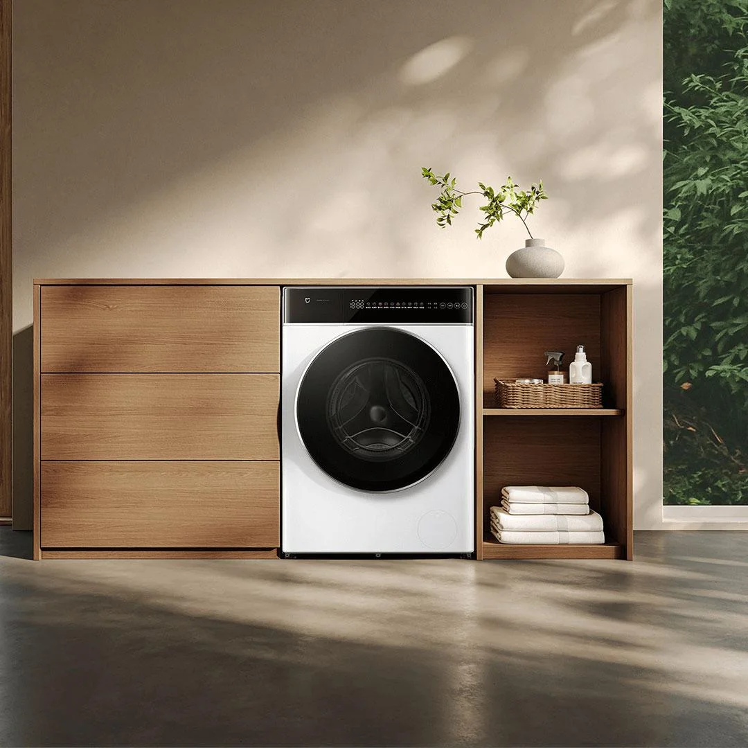 Xiaomi Mijia Ultra Clean Pro Ultra Thin Direct Drive Drum Washing Machine 12kg XQG120MJ301