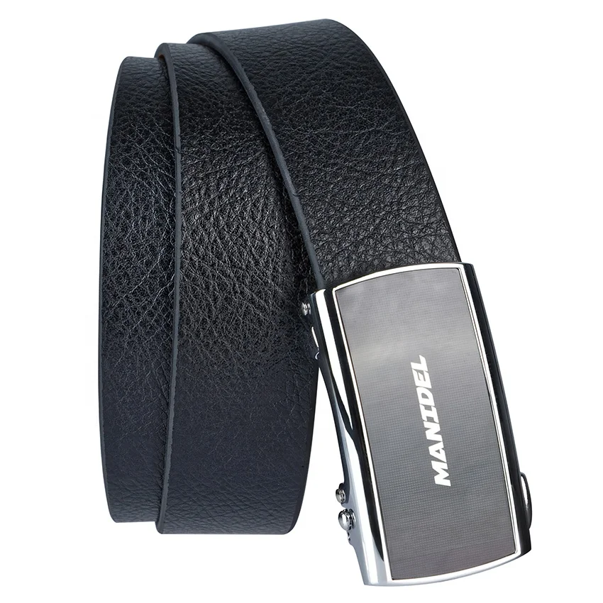 
Custom 1.5 inch Tough Formal Black Slide Men Gun Army Tactical Duty Belt 